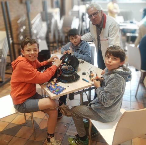 Repair Café Oudenaarde